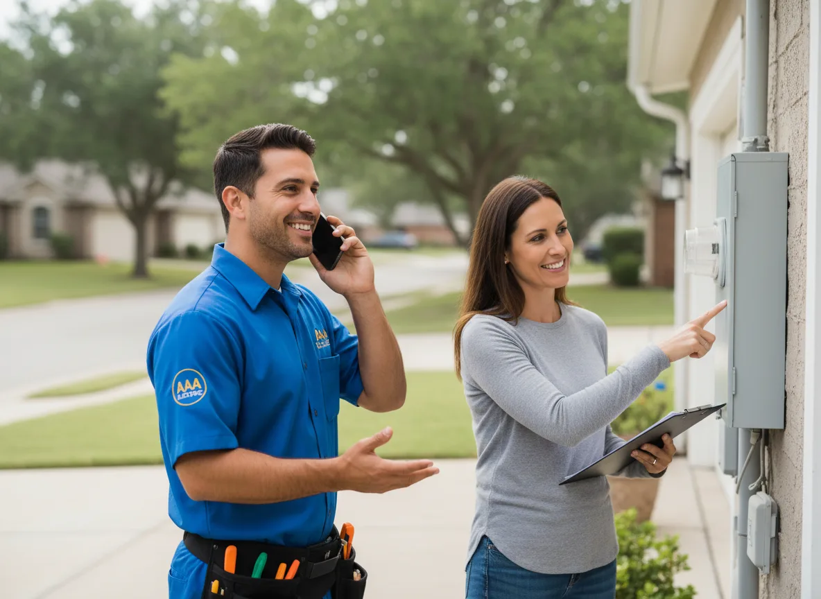 Electrical Repair Stratford, TX FAQs