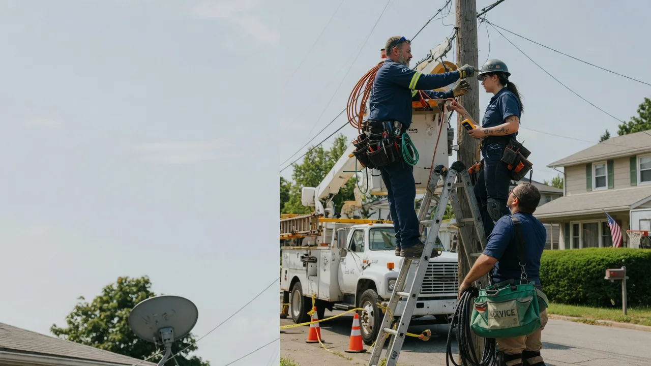 Electrical Repair in Stratford, TX near me